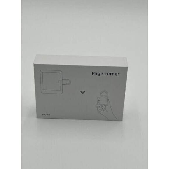Remote Control Page Turner For Kindle Ereaders Camera Remote Shutter - Picture 3 of 11